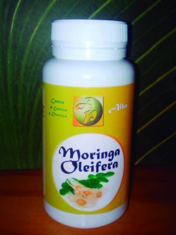 Moringa Oleifera