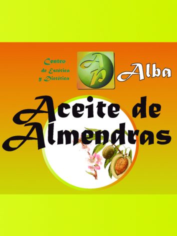 Almendras dulces 1 L.