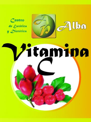 Vitamina C Natural 90 caps – 1.000 MG