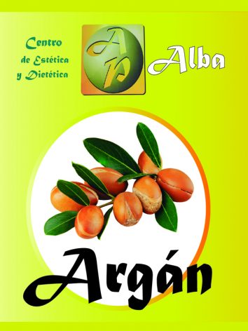 Argán Aceite Ecológico 50 ML