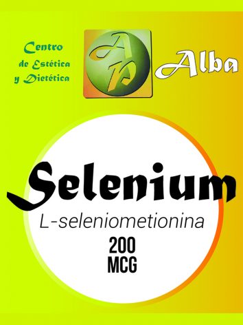 Selenium – 100 caps