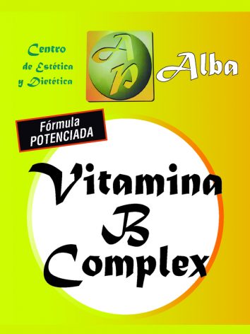 Vitamina B 50 – 60 caps