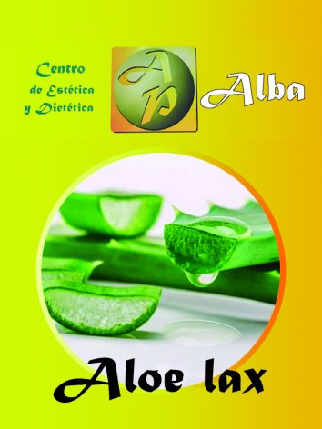 Aloe Lax – 60 caps