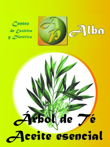 Árbol de Te Aceite esencial 15 ML