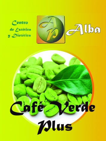 Café Verde Plus Jarabe 500 ML