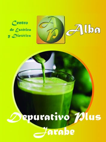 Depurativo Plus Jarabe 500 ML