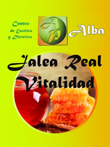 Jalea Real Vitalidad 30 ampollas