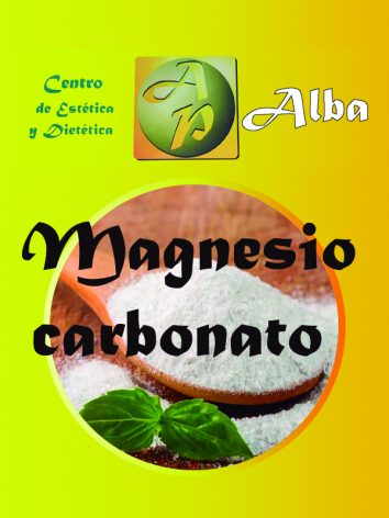 Magnesio Carbonato 200 MG