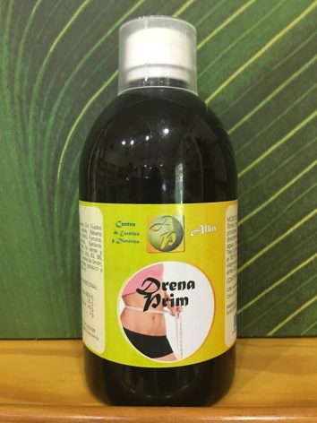 Drena Prim Jarabe 250 ML