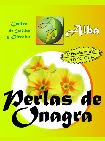 Onagra 100 perlas – 1.000 mg