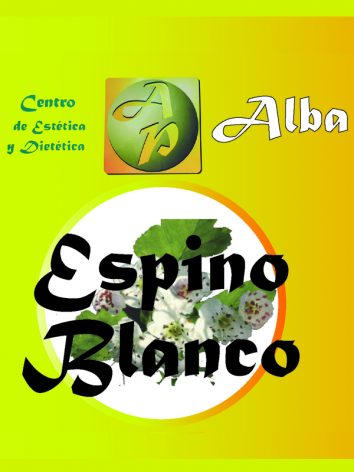 Espino Blanco 100 Perlas