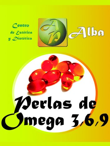 Omega 3,6,9 – 100 perlas – 1.000 mg