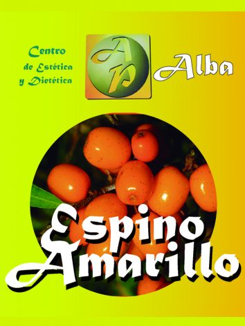 Espino Amarillo 110 Perlas