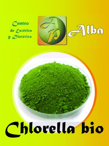 Chlorella bio 400 mg – 90 caps