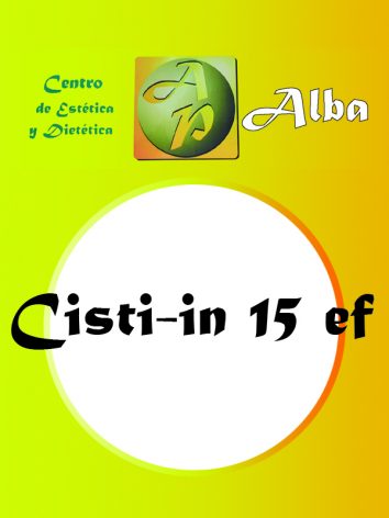 Cisti-in 15 EF