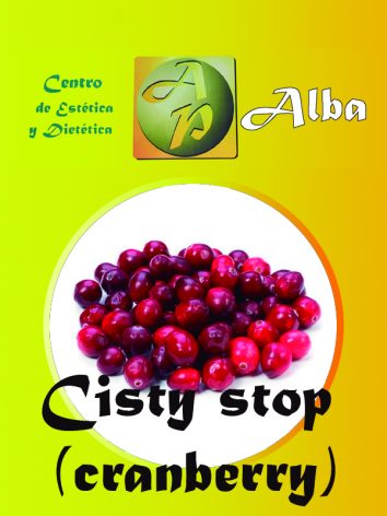 Cisty stop (cranberry) – 30 caps