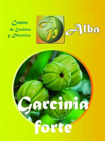 Garcinia forte 500 mg