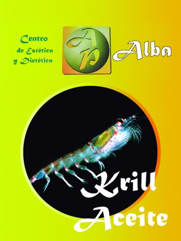 Krill Aceite 60 Perlas