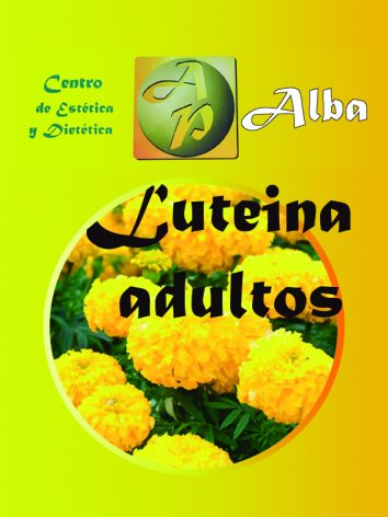 Luteína – adultos