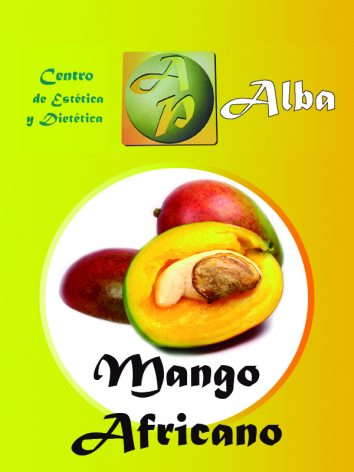 Mango africano – 60 caps