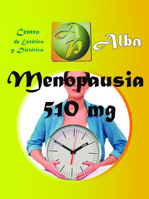Isofos Menopausia 510 mg - 60 caps