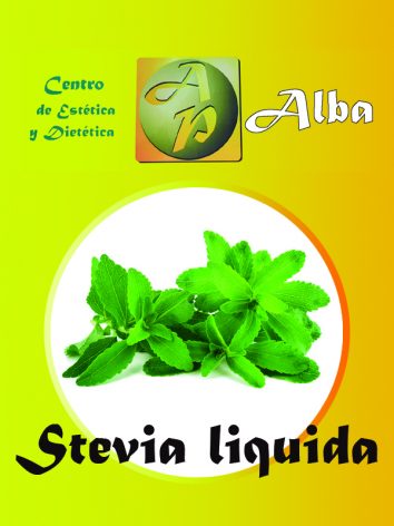 Stevia liquida 30 ml