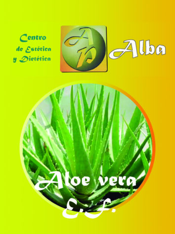 Aloe vera E.F.