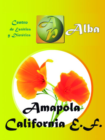 Amapola California E.F.
