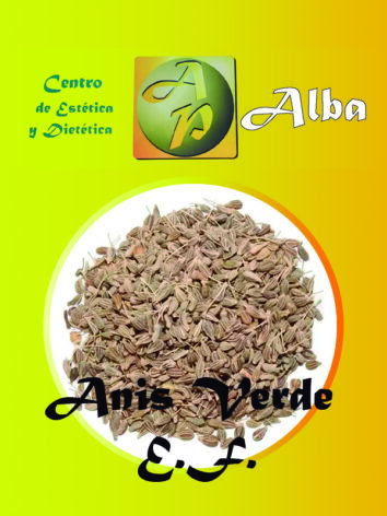 Anis Verde E.F.
