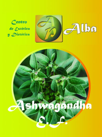 Ashwagandha E.F.