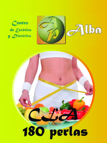 CLA 180 perlas