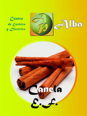 Canela E.F.