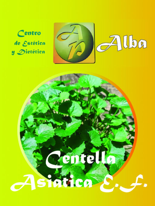 Centella Asiatica E.F.