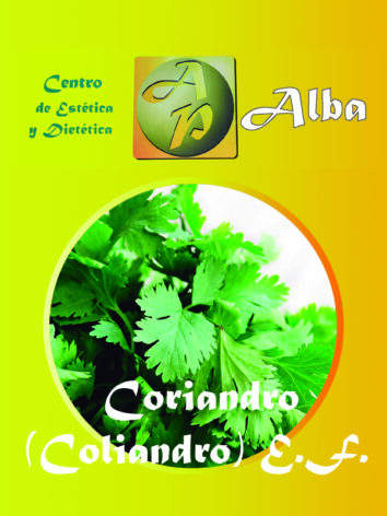 Coriandro (Coliandro) E.F.