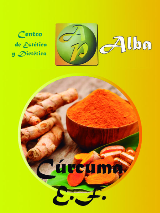 Cúrcuma E.F.