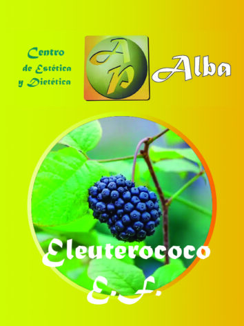 Eleuterococo E.F.