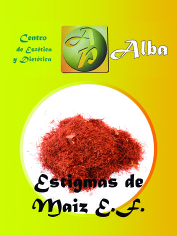 Estigmas de Maiz E.F.