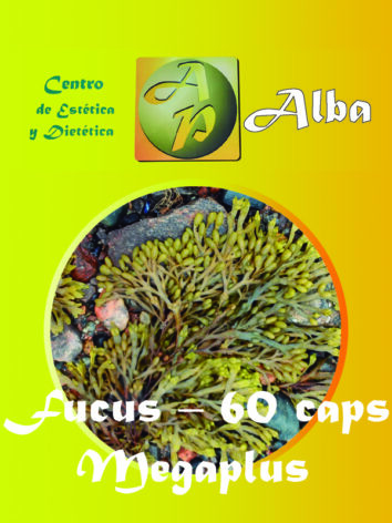 Fucus – 60 caps Megaplus