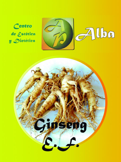 Ginseng E.F.