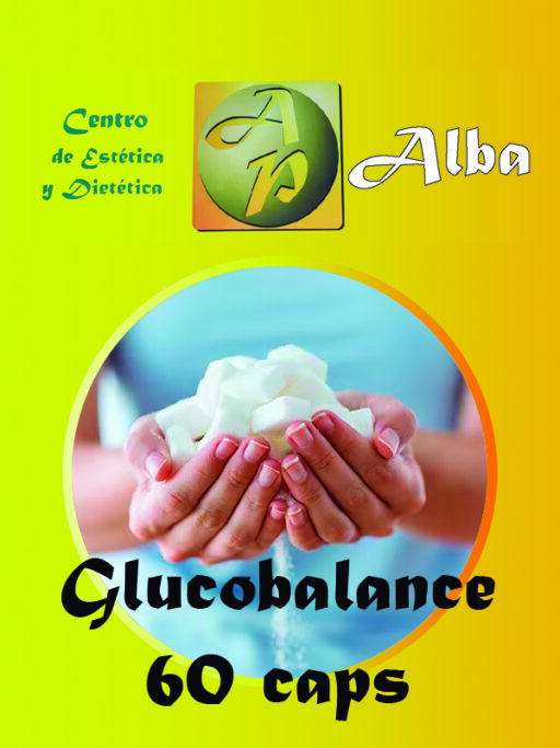 Glucobalance - 60 caps