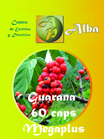 Guarana – 60 caps Megaplus