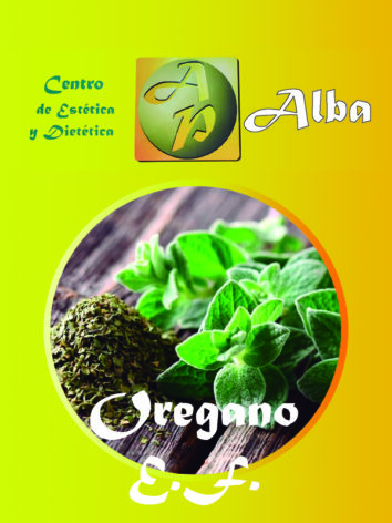 Oregano E.F.