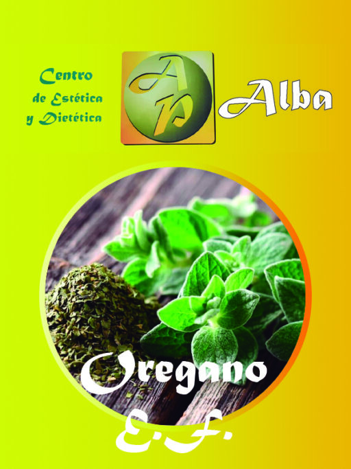 Oregano E.F.