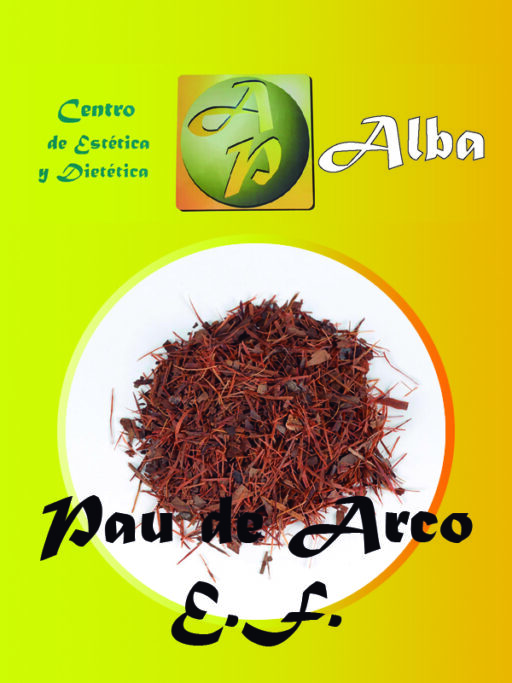Pau de Arco E.F.