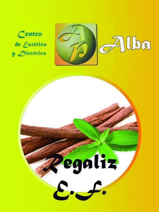 Regaliz E.F.