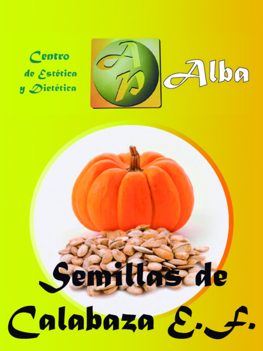 Semillas de Calabaza E.F.