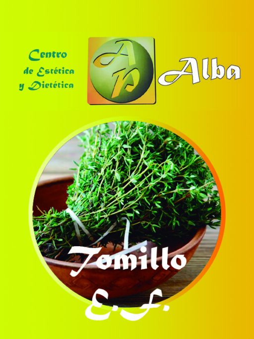 Tomillo E.F.