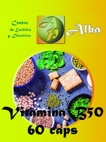 Vitamina B50 – 60 caps